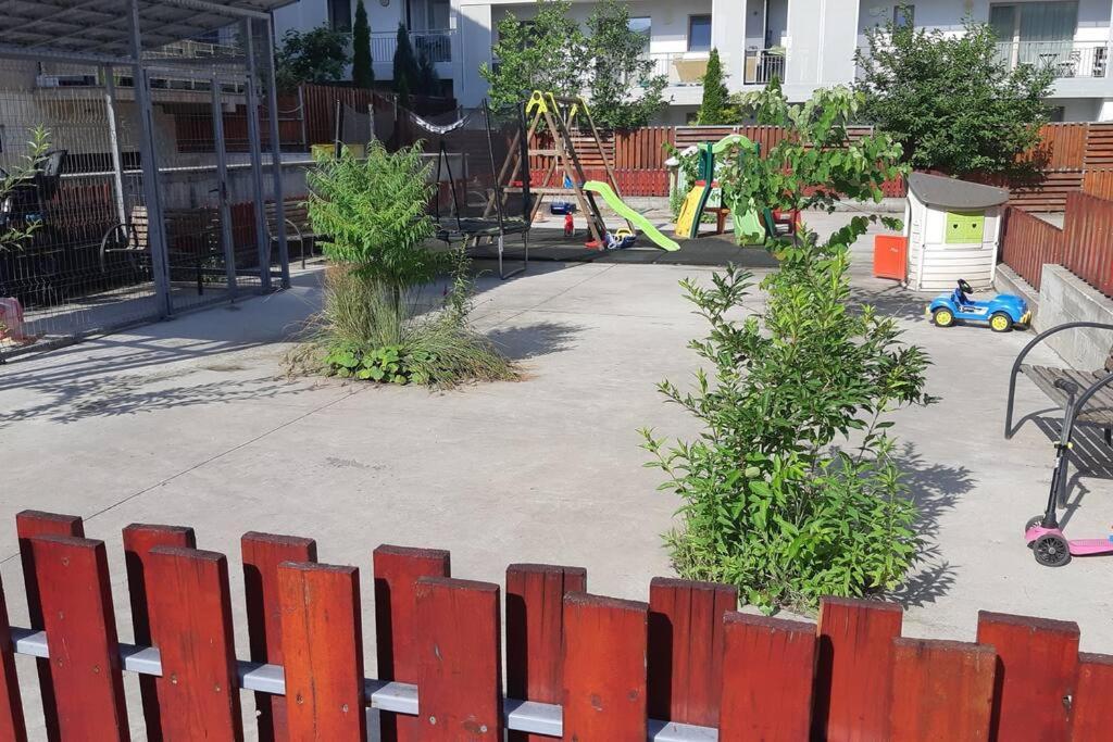 Buna Ziua Apartment Tonitza Nic. Cluj-Napoca Eksteriør billede
