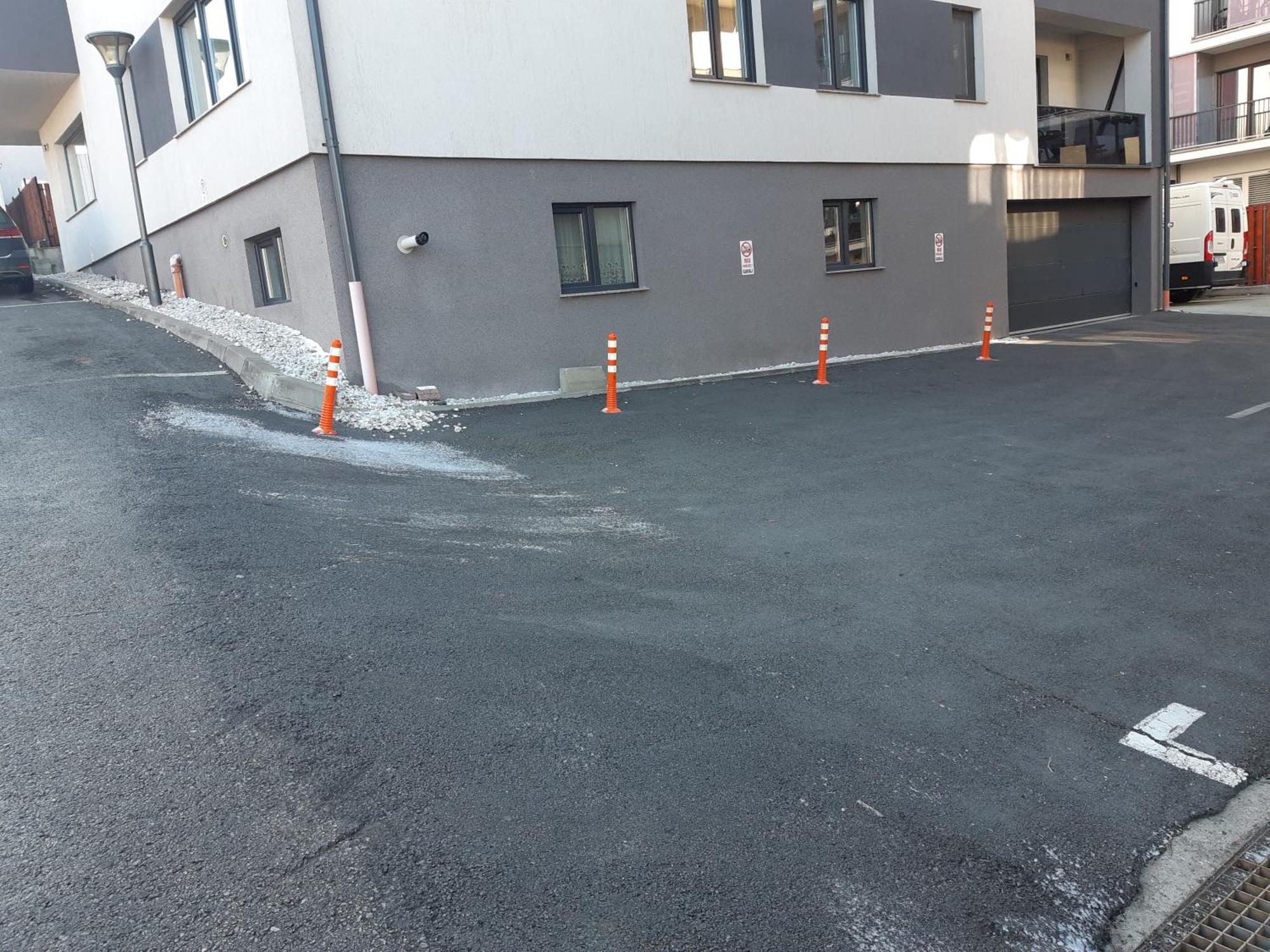 Buna Ziua Apartment Tonitza Nic. Cluj-Napoca Eksteriør billede
