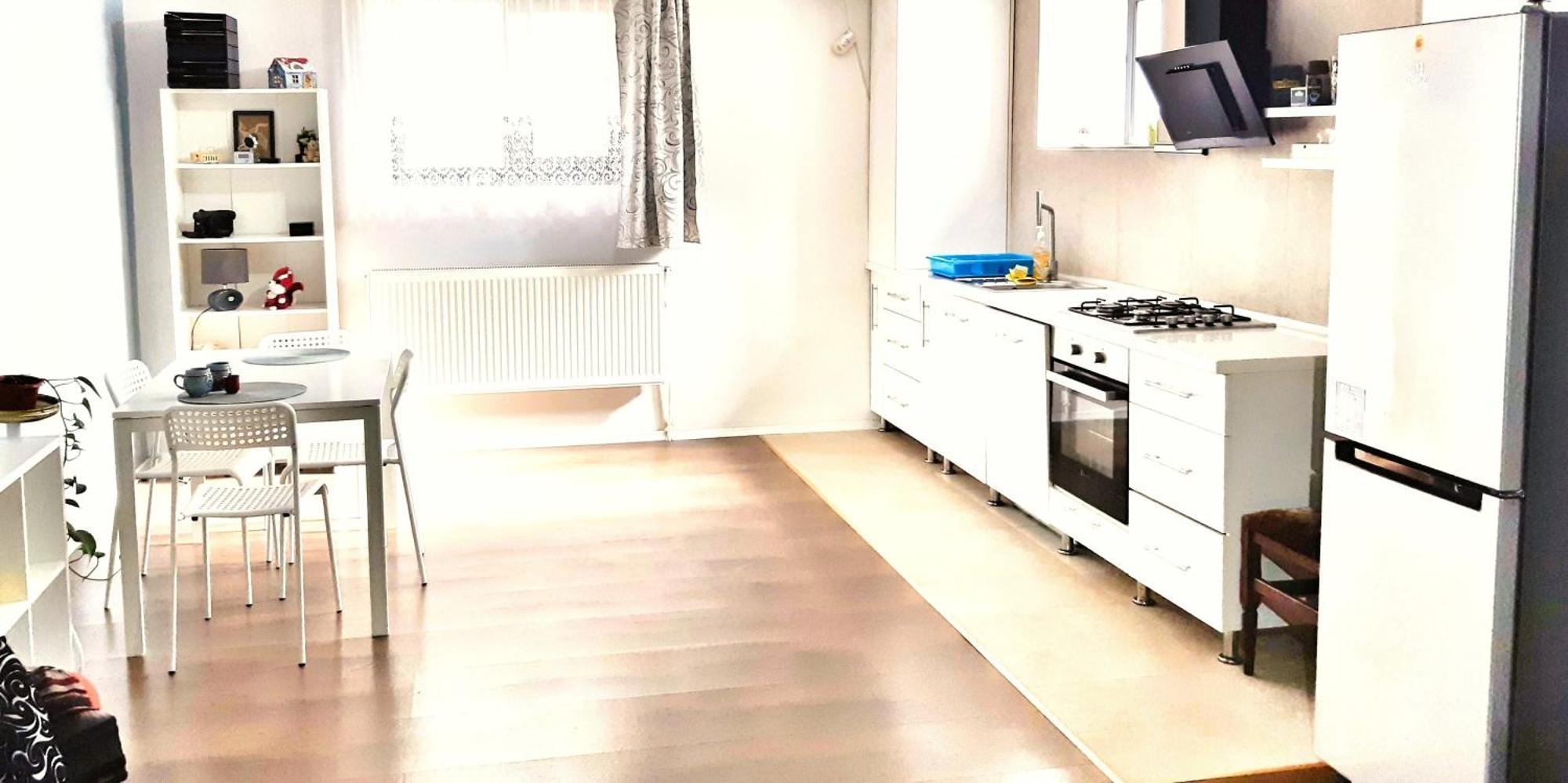 Buna Ziua Apartment Tonitza Nic. Cluj-Napoca Eksteriør billede