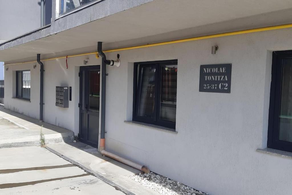 Buna Ziua Apartment Tonitza Nic. Cluj-Napoca Eksteriør billede